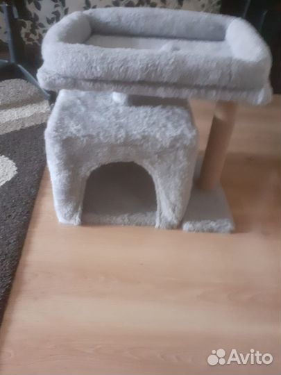 Домик для кошки бу
