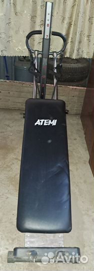 Гребной тренажер