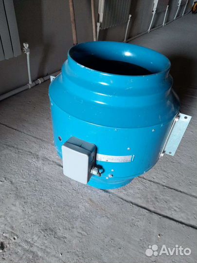 Канальный вентилятор