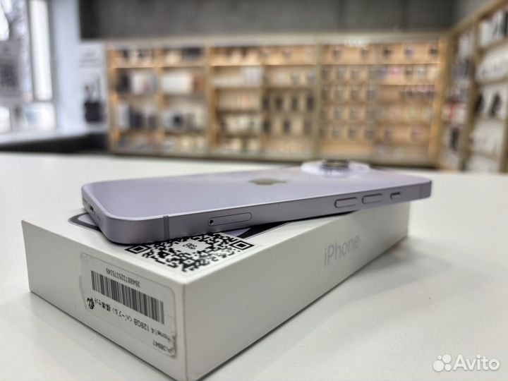 iPhone 14, 128 ГБ