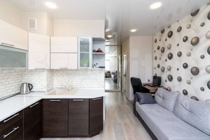 1-к. квартира, 45,5 м², 5/10 эт.