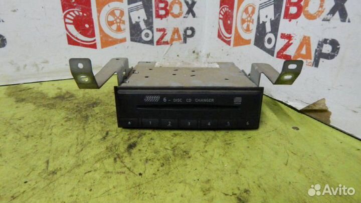 CD-Чейнджер Nissan Teana J31 3.5 vq35de 2006