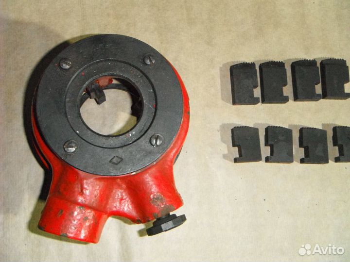 Клупп трубный