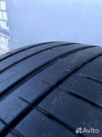 Michelin Pilot Sport 4 SUV 265/40 R22 106Y