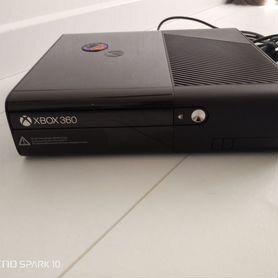 Xbox 360 прошитый