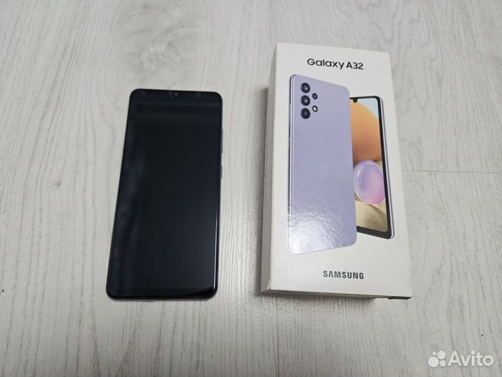 Samsung Galaxy A32, 4/64 ГБ
