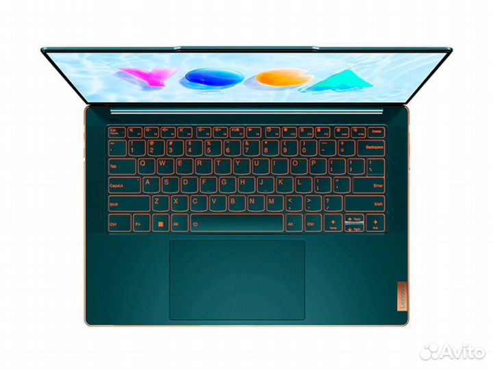 Ноутбук Lenovo Yoga Air14s 2023. В наличии