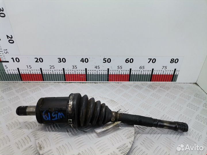 Полуось для BMW X5 (E53)