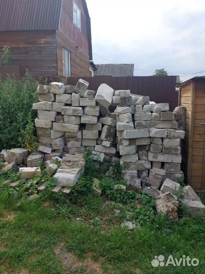 Пеноблоки бу