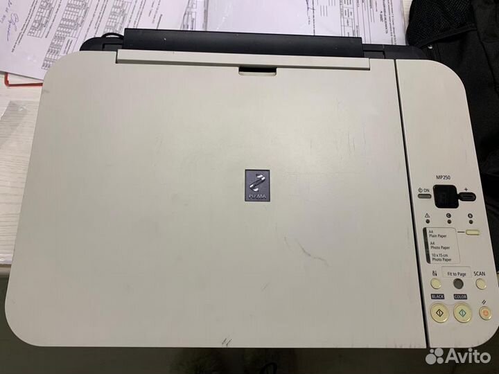 Принтер Canon