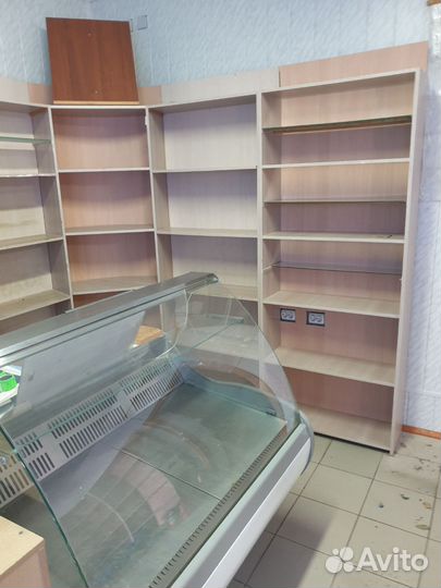 Торговая мебель и холодильное оборудование