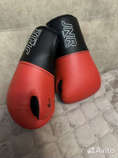 Детские боксерские перчатки 6