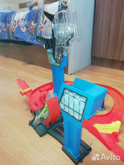 Хотвилс трек