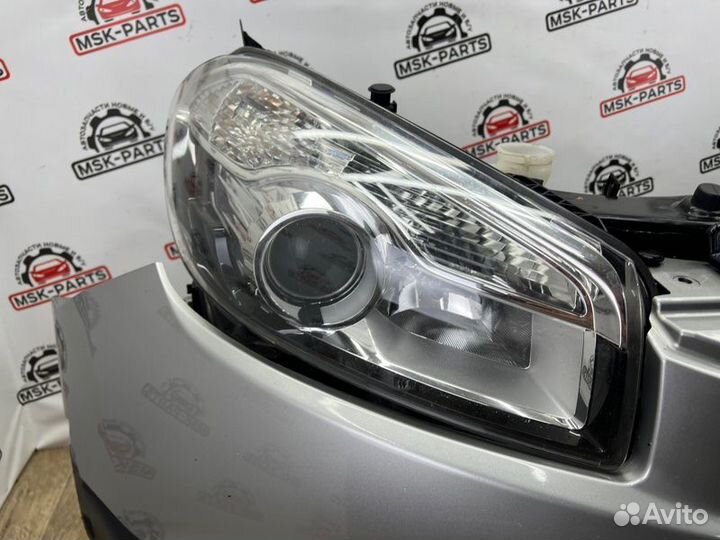 Ноускат Nissan Qashqai J10 1.5 DCI 2011