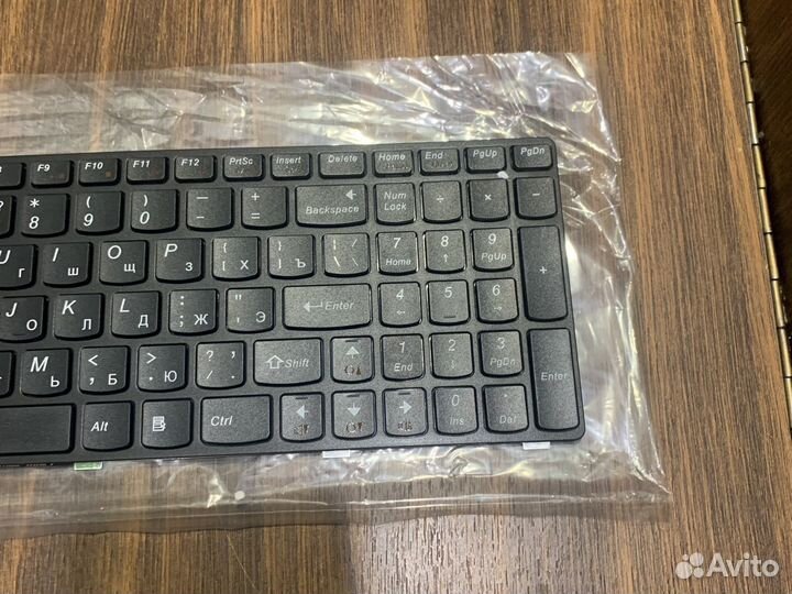 Новая Клавиатура lenovo g570 g575 z560 z565