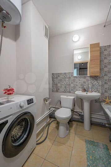 1-к. квартира, 35 м², 5/10 эт.