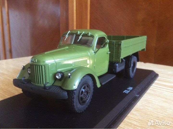 ЗИЛ-164 бортовой SSM