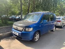 Honda Mobilio Spike 1.5 CVT, 2005, 281 700 км, с пробегом, цена 450 000 руб.