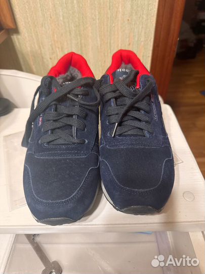 Мужские зимние кроссовки