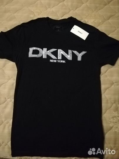 Футболка dkny