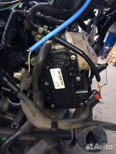 Двигатель L3-VE Mazda 3 2.3L