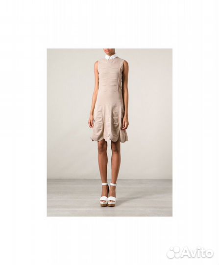 Carven, оригинал, шикарное платье