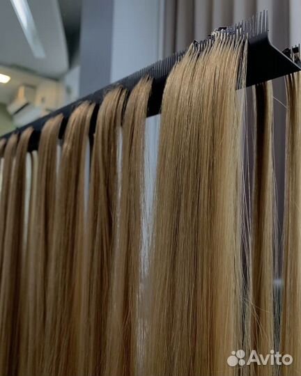 Мастер голливудского наращивания волос