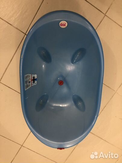 Ванночка для купания