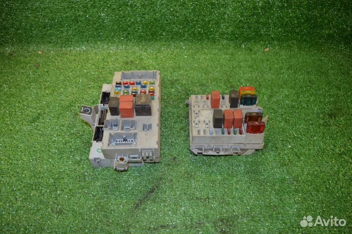 Блок предохранителей Fiat Punto 2