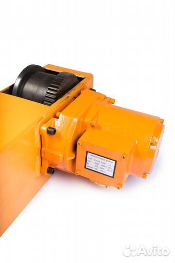 Балка концевая опорная г/п 3,0т 1,5м