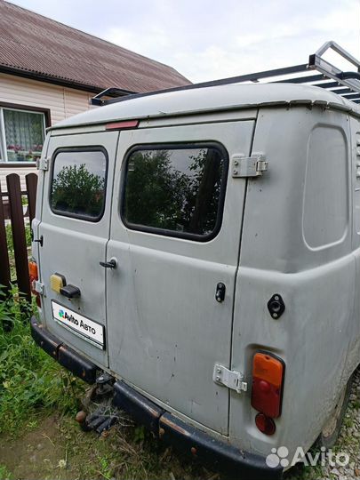 УАЗ 3909 2.7 МТ, 2013, 80 000 км
