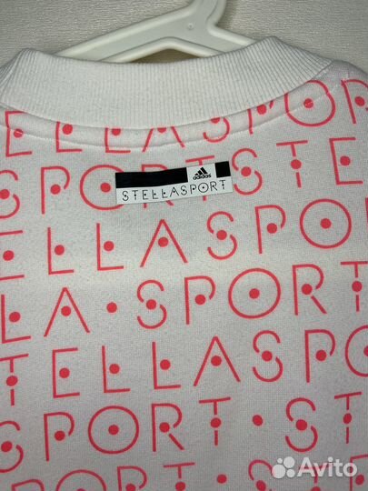 Свитшот adidas stella mccartney