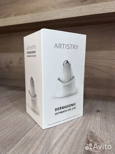 Dermasonic Насадка уход вокруг глаз Ultimate EYE 2