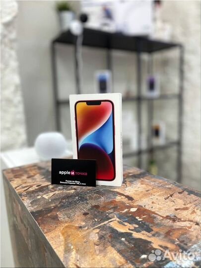 iPhone 14 Plus, 256 ГБ