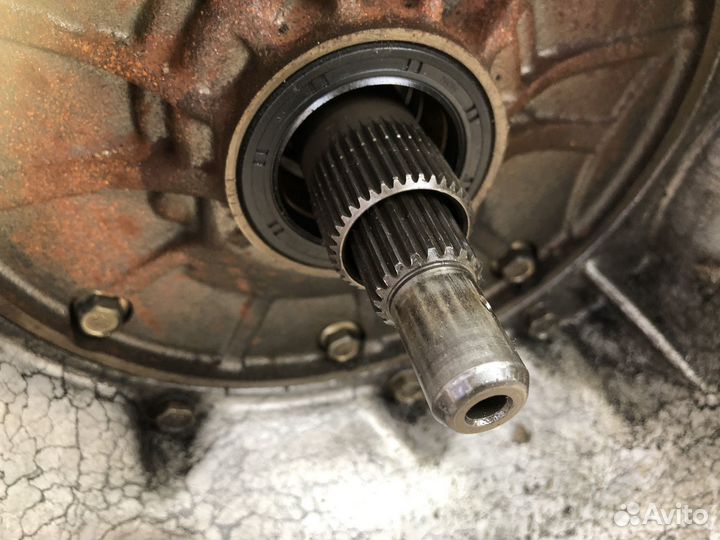 АКПП F4A22-2-MPF4 mitsubishi, митсубиси