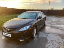 Mazda 6 1.8 MT, 2010, 240 000 км, с пробегом, цена 1 150 000 руб.