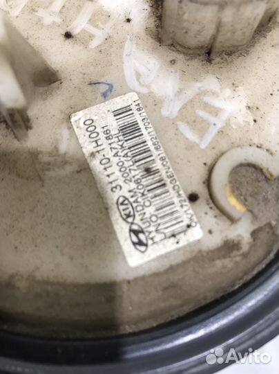 Насос топливный Hyundai Elantra 4 hd