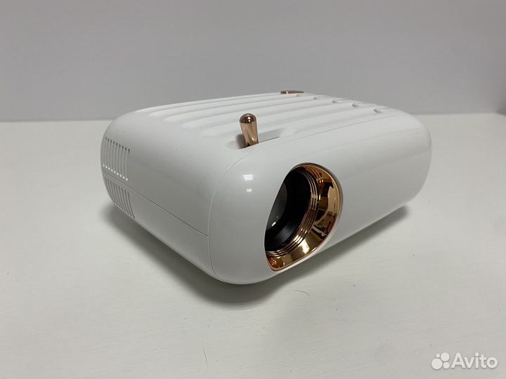 Мини-проектор Everycom T3W (андроид)