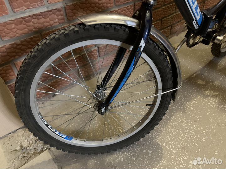 Детский велосипед бу