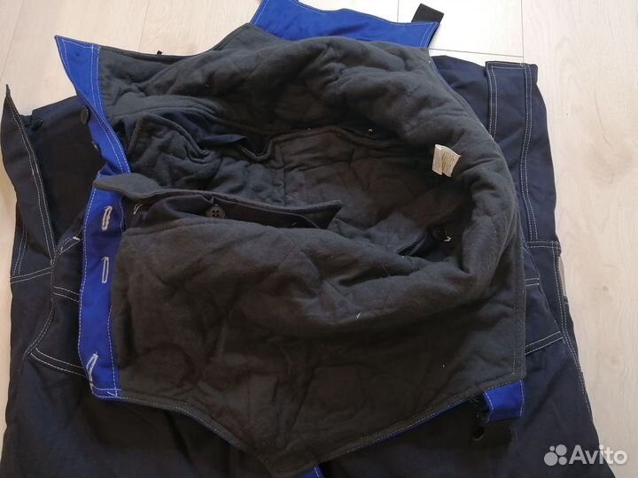 Комбинезон зимний 48-50 на рост 182-188