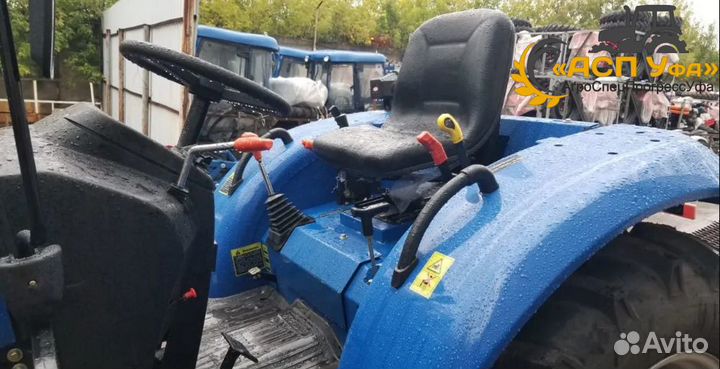 Мини-трактор DONGFENG DF-404 G2, 2023