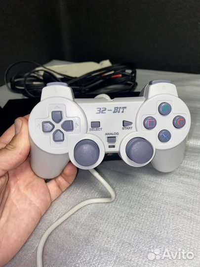 SonyPlaystation 2 slim чипованная + игры