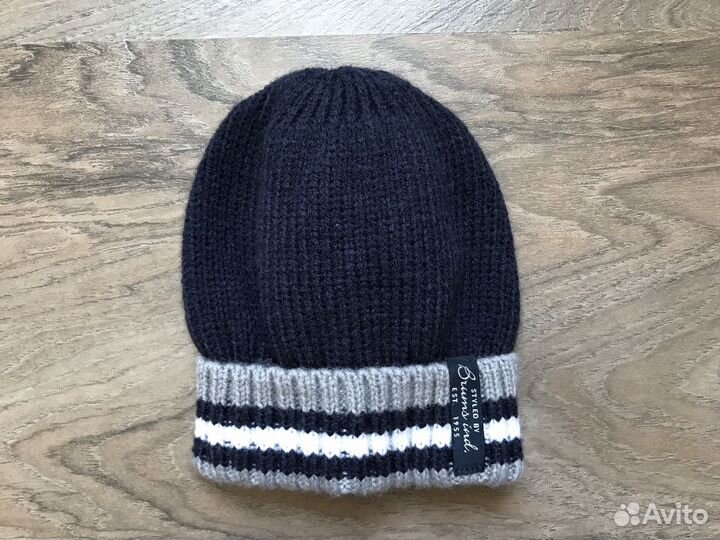 Тёплая шапка Brums