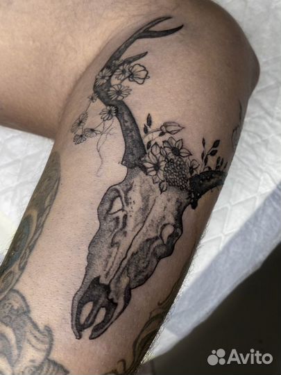 Татуировка