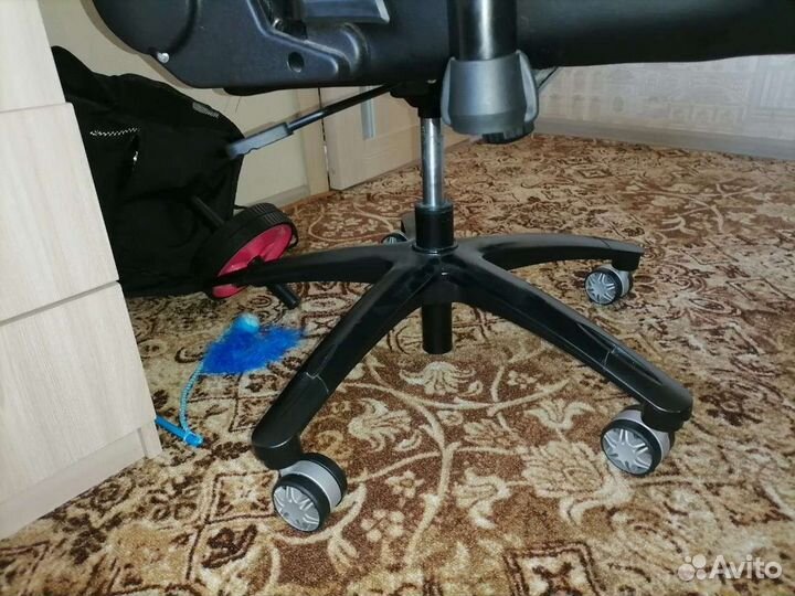 Ремонт офисных и компьютерных кресел