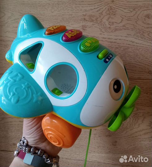 Погремушки пакетом