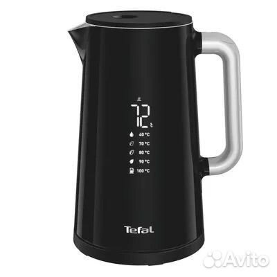 Электрический чайник Tefal Smart&Light