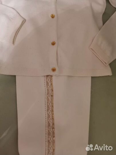 Стильный комплектдля девочки 122 - 128