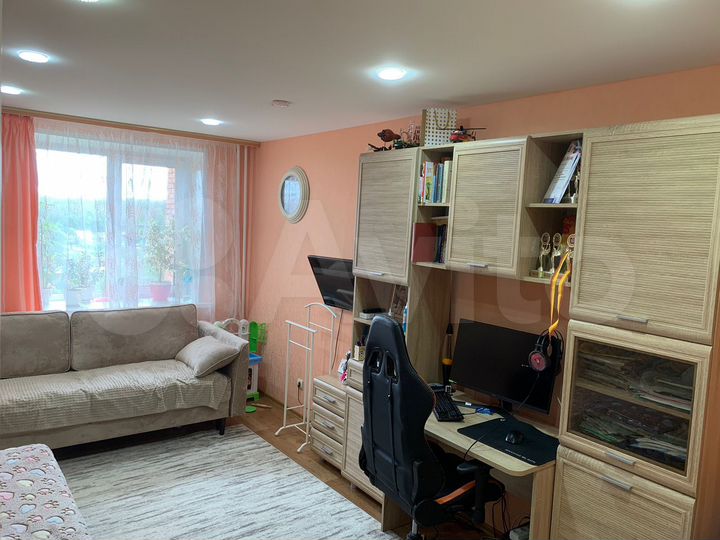 2-к. квартира, 61,6 м², 9/10 эт.