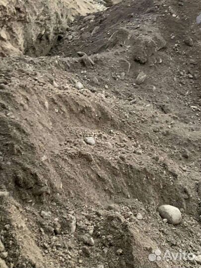 Грунт для выравнивания участка